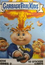 GPK 2014 Series 2 Escolha um cartão, base e inserções, bônus comprar usado  Enviando para Brazil