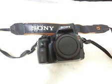 Kit de lentes Sony mirrorless sony slt-a57y usado ¿57 zoom duplo DT 18-5 comprar usado  Enviando para Brazil