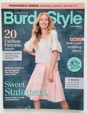 Burda style sewing for sale  Austell