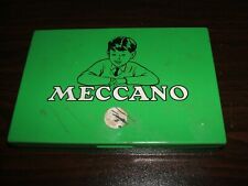 Meccano tin nuts for sale  NORWICH