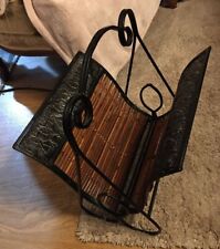 Vintage magazine rack for sale  Whittemore