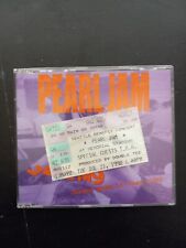 Pearl jam ticket for sale  Port Angeles