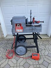 Ridgid 535 pipe for sale  Freehold