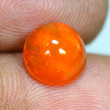1.28 Cts_Extreme Great Fire_100 % Natural Multi-Color Flash Orange Fire Opal na sprzedaż  Wysyłka do Poland