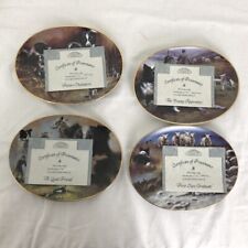 collectable plates for sale  SHREWSBURY