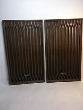 Vintage Kenwood KL 5090 Home Speaker GRILL COVER SET for sale  Shipping to South Africa