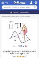 Adjustable kids gymnastics for sale  BOSTON