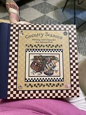 Country seasons greeting for sale  Earlysville