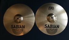 Sabian hat cymbals for sale  WIGAN