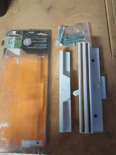 NEW PLPCI Sliding Patio Door Handle White Aluminum C1116 for sale  Shipping to South Africa