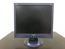 Monitor LCD ViewSonic 17" panel plano 1280x1024 5:4 VGA VA705B segunda mano  Embacar hacia Argentina