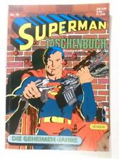 Superman taschenbuch ehapa gebraucht kaufen  Berlin
