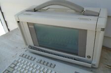 Computadora vintage Compaq III modelo 2660/encendida, usado segunda mano  Embacar hacia Argentina