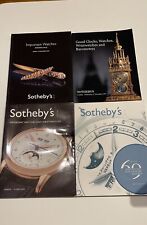 Sotheby important watches usato  Udine