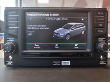 Original VW Passat 3G Display Bildschirm Navi Radio 3G0919605B comprar usado  Enviando para Brazil
