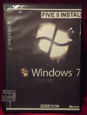 Windows 7 Ultimate 32 y 64 bits y Windows XP Pro se instala en cualquier computadora portátil, usado segunda mano  Embacar hacia Argentina