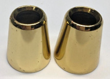 brass candle followers for sale  Yorktown