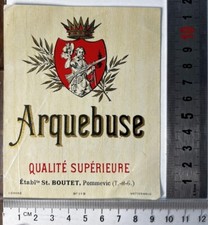 Arquebuse boutet pommevic d'occasion  Aix-les-Bains