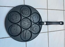 Nordic ware pancake gebraucht kaufen  Mülsen St. Jacob