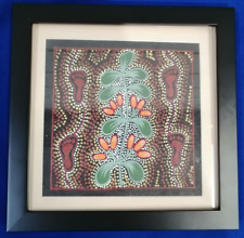 Modern aboriginal dot for sale  LIVINGSTON