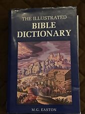 Novo Dicionário Bíblico Ilustrado Easton: Completamente Revisado e Atualizado 1989, usado comprar usado  Enviando para Brazil