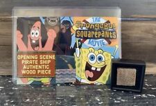 Spongebob squarepants authenti for sale  Pittsboro
