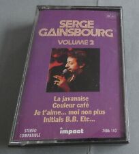 Rare cassette audio d'occasion  Clermont-Ferrand-