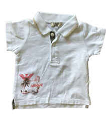 Polo neonato armani usato  Lecce