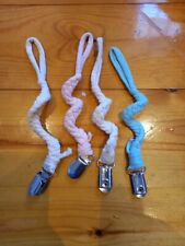 Dummy clips baby for sale  SWANSEA