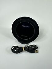 GENUINE OEM Samsung EP-NG930 Fast Charge Qi Wireless Charging Stand Pad Black  for sale  Shipping to South Africa