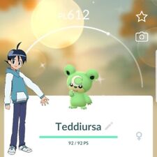 Pokémon shiny teddiursa usato  Ferrara