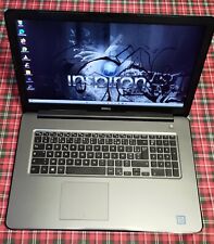 Dell inspiron 5767 d'occasion  Besançon