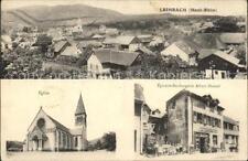 12041759 Leimbach_Haut-Rhin Èglise Ècerie Boulangerie Albert Dumel Leimbach Ha na sprzedaż  Wysyłka do Poland