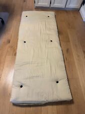 futon cover for sale  DIDCOT