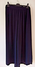 Pantalone palazzo donna usato  Monteprandone