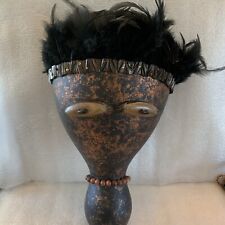 Feathers face mask for sale  Santa Rosa
