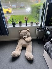 Large 150cm teddy for sale  BRISTOL