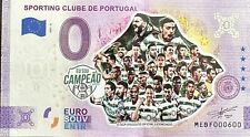 Billet euro sporting d'occasion  Descartes