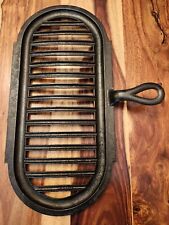 Cast iron oval for sale  Newburgh