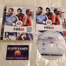 Usado, Jeu FIFA 09 pour PS3 Complet CIB PAL FR - Floto Games comprar usado  Enviando para Brazil