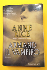 Armand vampiro anne usato  Italia