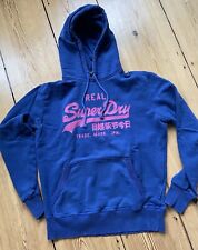 Superdry hoodie kapuzenpullove gebraucht kaufen  Hamburg