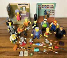 Simpsons playsets action for sale  Virginia Beach