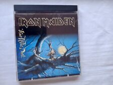 Usado, Iron Maiden - Fear of the dark - Original primeira edição - Sem código de barras Brasil 1992 comprar usado  Brasil 