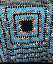 Crocheted afghan inch for sale  Foxboro