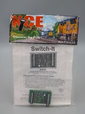 Nce switch dcc for sale  Munster