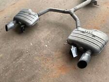 Rear exhaust system for sale  Pensacola