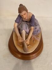 Vntg ballerina figurine for sale  Akron