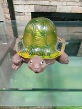 Solar light turtle for sale  Far Rockaway