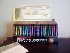 Anthony robbins personal for sale  Lewiston